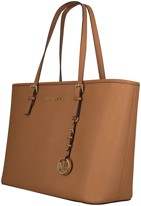 michael kors shopper cognac|michael kors outlet store.